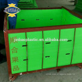 JINBAO publicidade pacote material plástico oco placa pp chapa